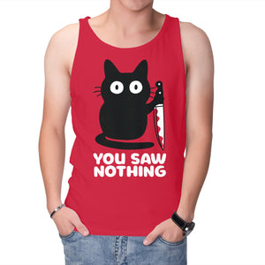 Saw Nothing