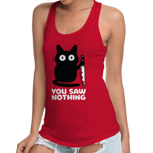 Saw Nothing
