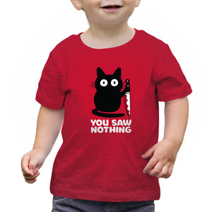 Saw Nothing