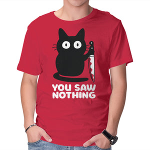 Saw Nothing
