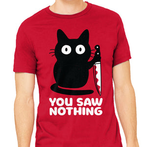 Saw Nothing