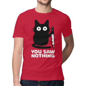 Saw Nothing