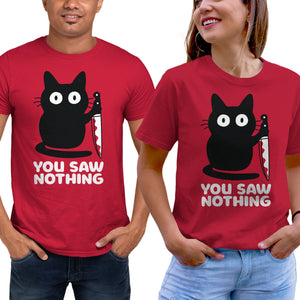 Saw Nothing