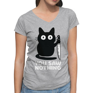 Saw Nothing
