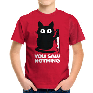 Saw Nothing
