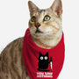 Saw Nothing-cat bandana pet collar-Xentee