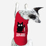 Saw Nothing-dog basic pet tank-Xentee