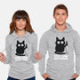 Saw Nothing-unisex pullover sweatshirt-Xentee