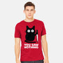 Saw Nothing-mens heavyweight tee-Xentee