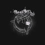 SleepSloth-none removable cover w insert throw pillow-Claudia