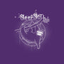 SleepSloth-none fleece blanket-Claudia
