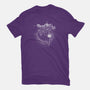 SleepSloth-womens basic tee-Claudia