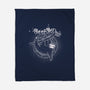 SleepSloth-none fleece blanket-Claudia