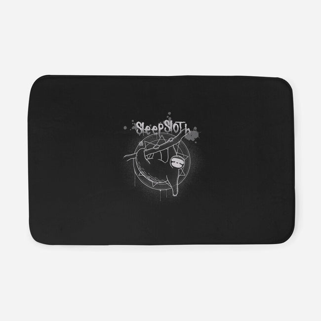 SleepSloth-none memory foam bath mat-Claudia