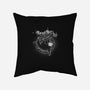 SleepSloth-none removable cover w insert throw pillow-Claudia