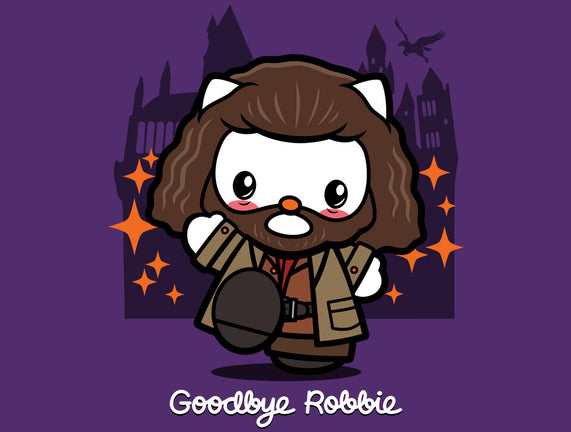 Goodbye Robbie