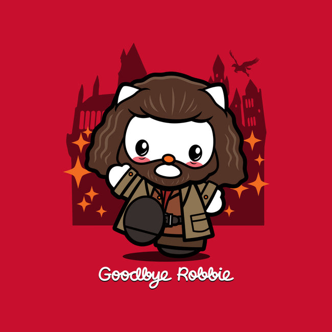 Goodbye Robbie-cat basic pet tank-Boggs Nicolas