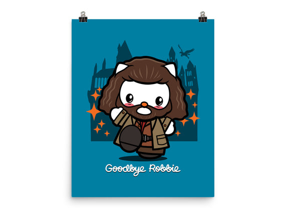 Goodbye Robbie