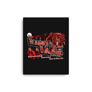 Visit The Slaughtered Lamb