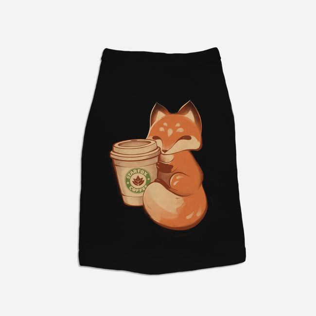 Starfox Coffee-cat basic pet tank-ricolaa