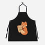 Starfox Coffee-unisex kitchen apron-ricolaa