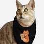 Starfox Coffee-cat bandana pet collar-ricolaa
