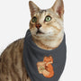 Starfox Coffee-cat bandana pet collar-ricolaa
