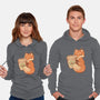 Starfox Coffee-unisex pullover sweatshirt-ricolaa