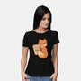 Starfox Coffee-womens basic tee-ricolaa