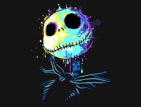 Colorful Skeleton