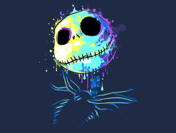 Colorful Skeleton