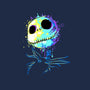 Colorful Skeleton-none matte poster-IKILO