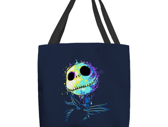 Colorful Skeleton