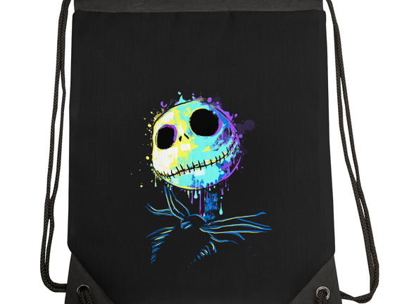 Colorful Skeleton