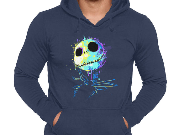 Colorful Skeleton