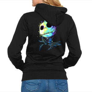 Colorful Skeleton