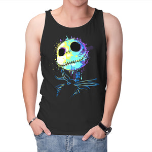 Colorful Skeleton