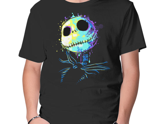 Colorful Skeleton