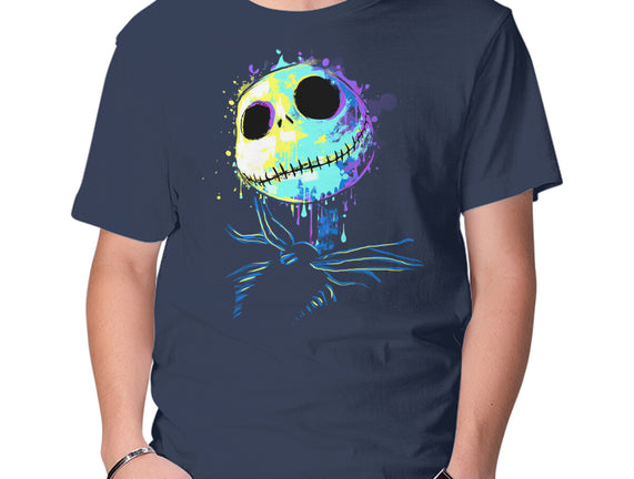 Colorful Skeleton