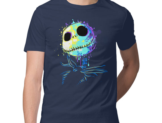 Colorful Skeleton