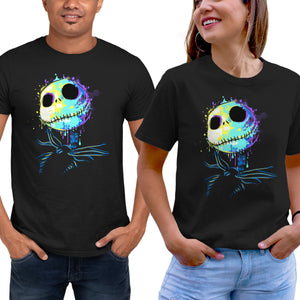 Colorful Skeleton