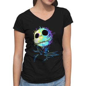 Colorful Skeleton