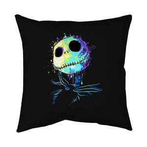 Colorful Skeleton