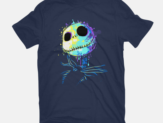 Colorful Skeleton