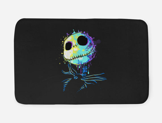 Colorful Skeleton