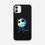 Colorful Skeleton-iphone snap phone case-IKILO