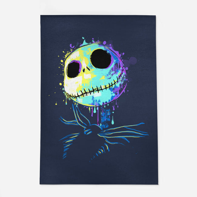 Colorful Skeleton-none indoor rug-IKILO