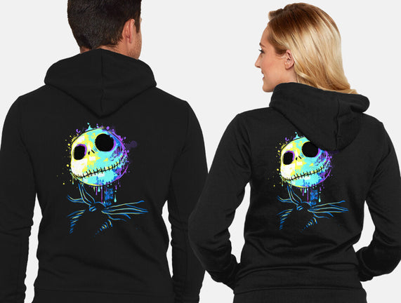 Colorful Skeleton