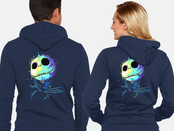 Colorful Skeleton