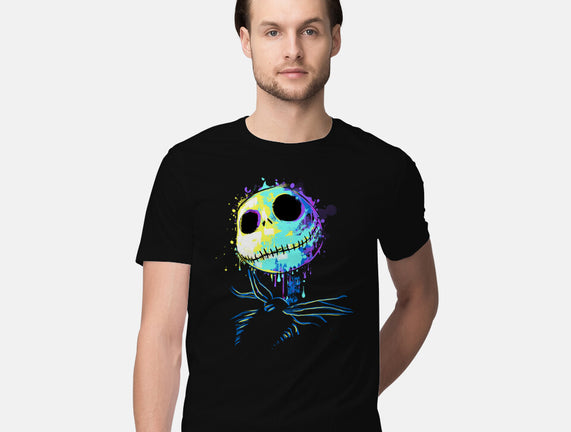 Colorful Skeleton